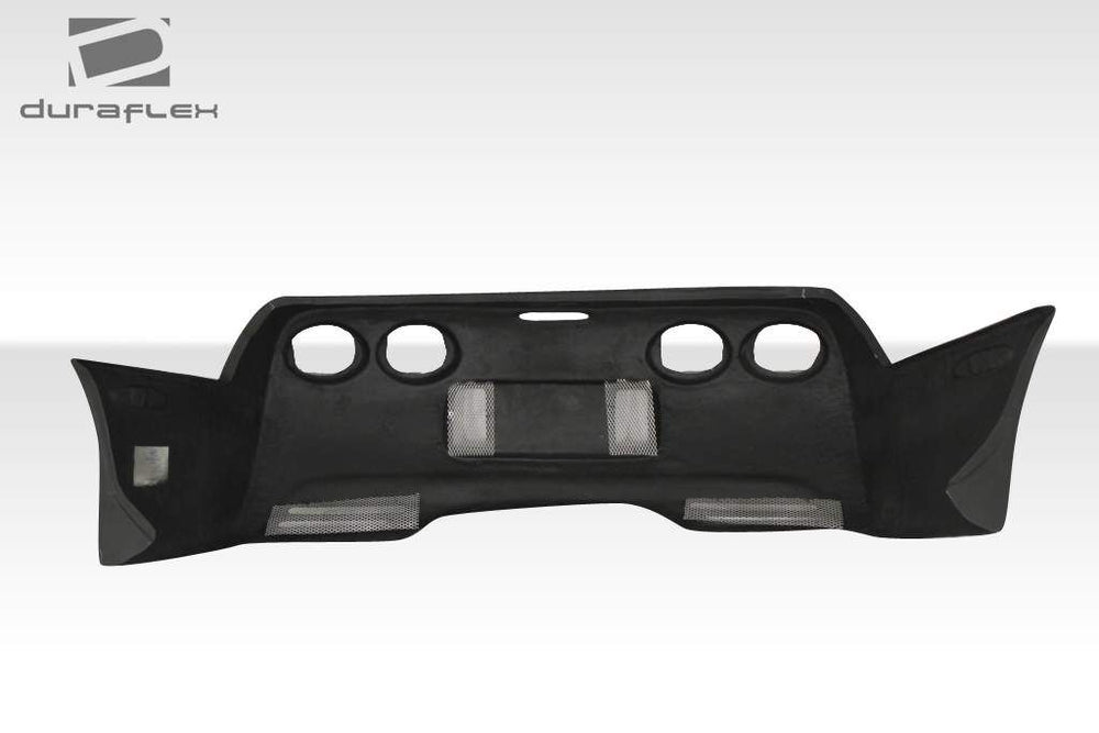 1984-1996 Chevrolet Corvette C4 Duraflex C5 Conversion Kit - 8 Piece - Includes C5 Conversion Front Bumper Cover (103441) C5 Side Skirts Rocker Panels (103442) C5 Conversion Rear Bumper Cover (103443)