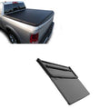 BLK RUGGED HD GRILLE GUARD KIT