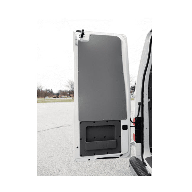 NV CARGO (WITH LOW ROOF) DURATHERM WALLS GREY