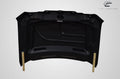 2009-2014 Ford F-150 Carbon Creations GT500 Hood - 1 Piece