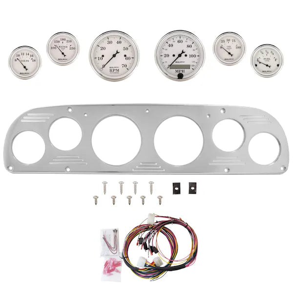 AutoMeter gauge