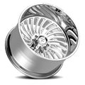 FITTIPALDI OFF ROAD FTF507P-L 24X12
