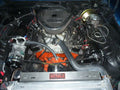 Chrome Delco 150amp Alternator 1 Wire