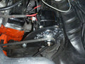 Chrome Delco 150amp Alternator 1 Wire