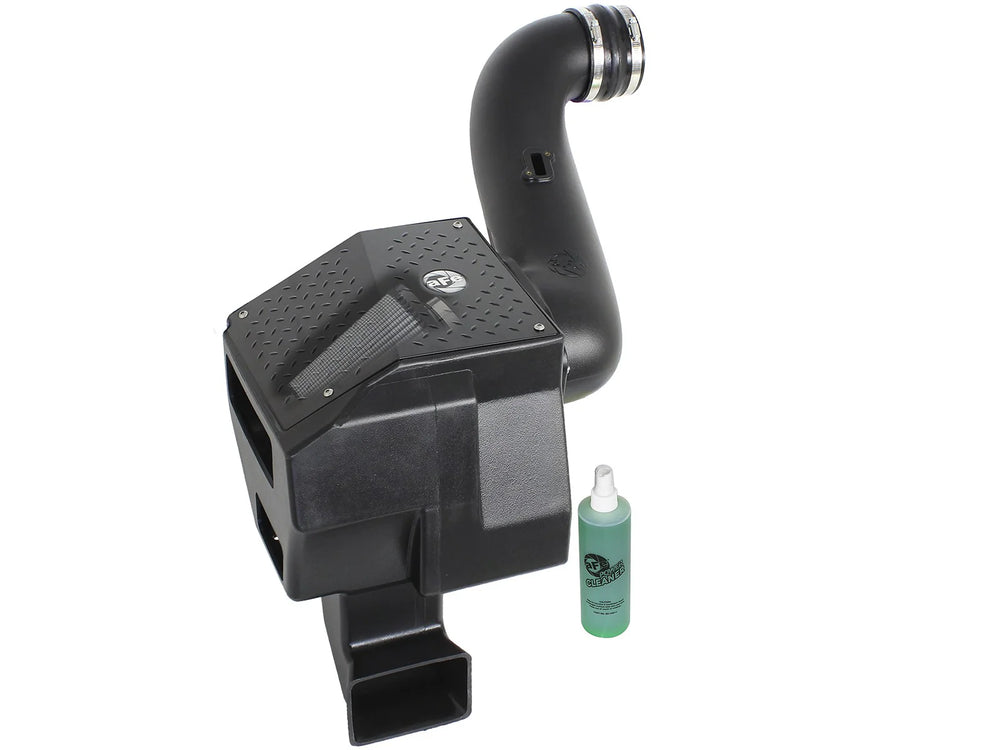 DIESEL ELITE MAGNUM FORCE STAGE2 COLD AIR INTAKE SYSTEM W/ PRO DRY S MEDIA