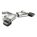 Akrapovic 16-17 McLaren 540C 570S Slip-On Line (Titanium) w/ Carbon Tips