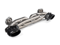 Akrapovic auto part