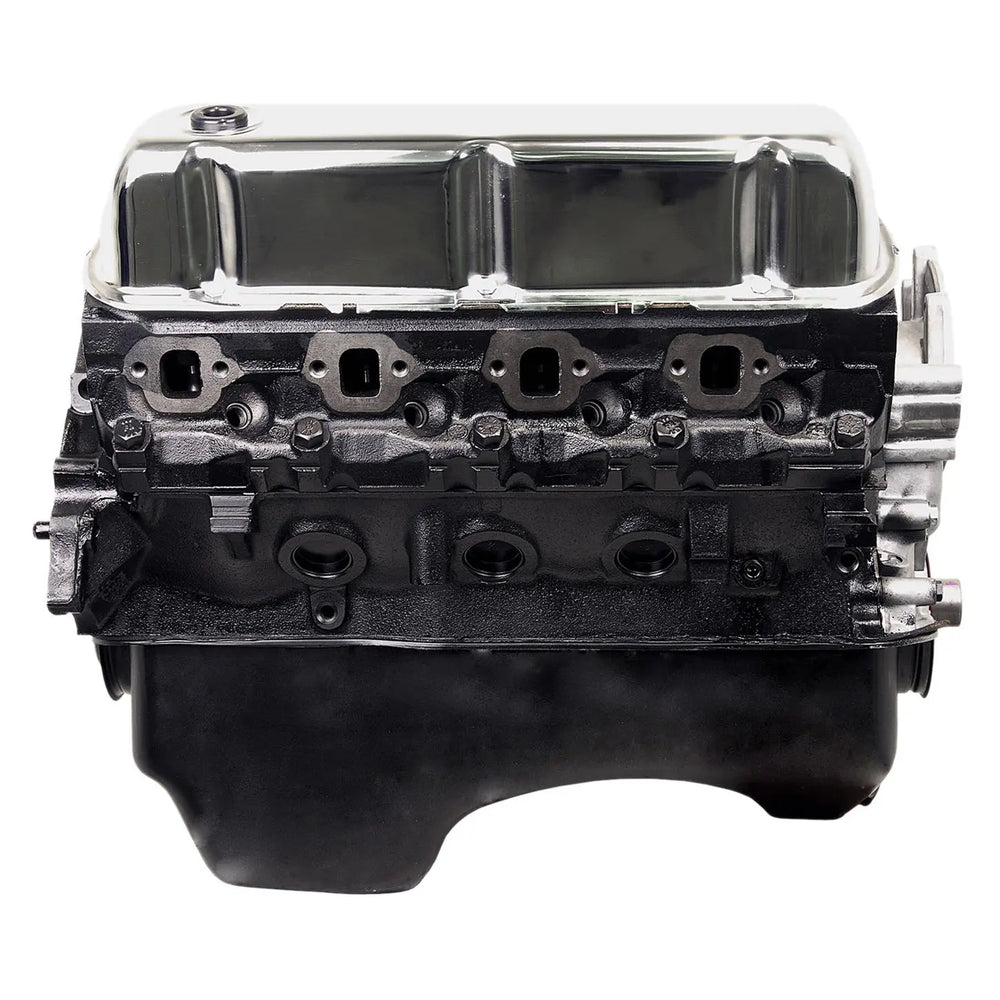 CHEVY 454 SHRT BLK FLAT
