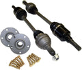 DSS Ford 2003-2004 Mustang Cobra 900HP Level 5 Bar/Outer and Hub Upgrade