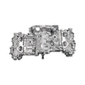 IAG 750 Closed Deck Long Block Engine