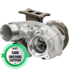 Garrett 2022+ Audi/Volkswagen Golf R 2.0L EA888 Evo4 GT2563S PowerMax Direct-Fit Turbocharger