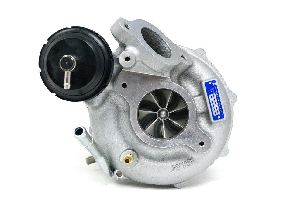 Forced Performance blue auto part