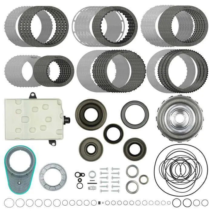 Suncoast 10R60 Category 2 Raybestos Rebuild Kit Explorer ST Aviator 3.0L Expanded Clutch Capacity SUNSC-10R60-30-CAT2