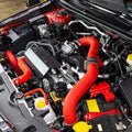 Mishimoto 2022+ WRX Intercooler Kit W/ Intake BK Core WRD Pipes