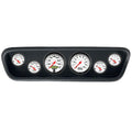 DIRECT FIT DASH KIT (3 3 8in X2 2 1 16in X4) FORD MUSTANG 64-65 PHANTOM