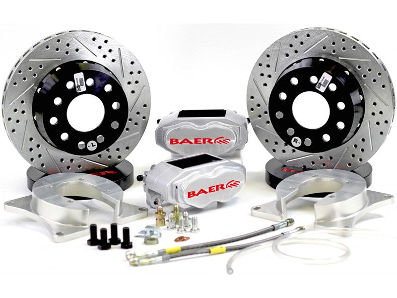 12" SS4+ DS Drag 2.0 RR Clr Ford S550