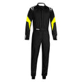 Sparco Suit Competition 66 Black/Yel