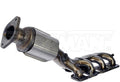 MANIFOLD CONVERTER