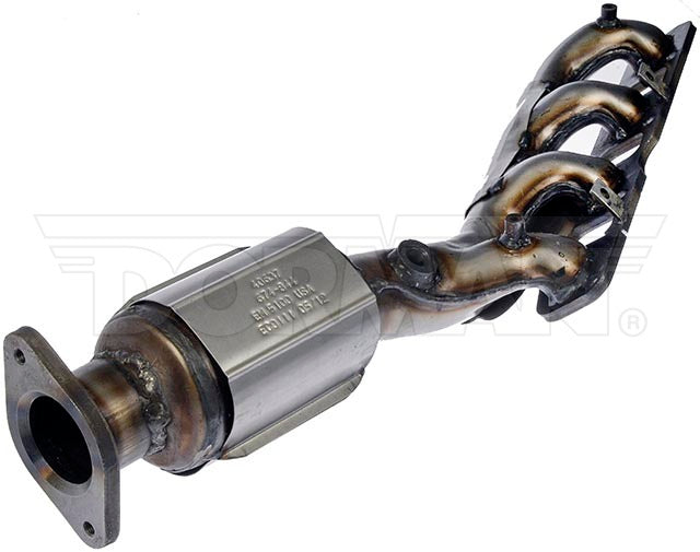 MANIFOLD CONVERTER