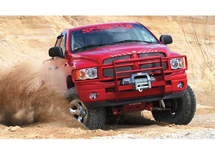 0911 DODGE RAM 1500(NOT 2012) 4WD 4/6 SUSPENSION KIT COMPONENT BOX 1