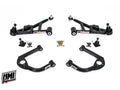 UMI Performance 93-02 GM F-Body Front A-Arm Kit Non-Adjustable Street
