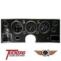 70-72 CHEVELLE HOT ROD 3-GAUGE SET-LS
