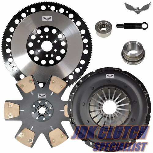 Spec 94-04 Ford Mustang 3.8L/3.9L Stage 3 Clutch Kit