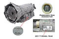 Trans Go Performance auto part detail