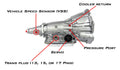 Trans Go Performance auto part detail
