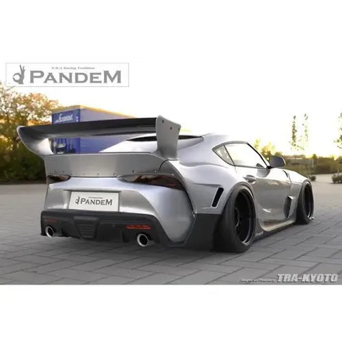 Greddy 20 Toyota Supra Pandem A90 1.5 Full Kit w/ GT Wing