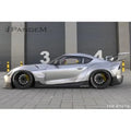 Greddy 20 Toyota Supra Pandem A90 1.5 Full Kit w/ GT Wing