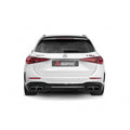 Akrapovic 2024 Mercedes-AMG GLE 63 / GLE 63 S (W167) Evolution Line - Titanium