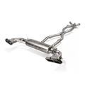 Akrapovic 2024 Mercedes-AMG GLE 63 / GLE 63 S (W167) Evolution Line - Titanium