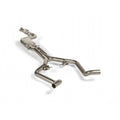 Akrapovic 2024 Mercedes-AMG GLE 63 / GLE 63 S (W167) Evolution Line - Titanium