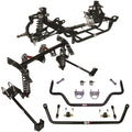QA1 67-72 Mopar A-Body Handling Kit (0-2in Drop) - Level 2