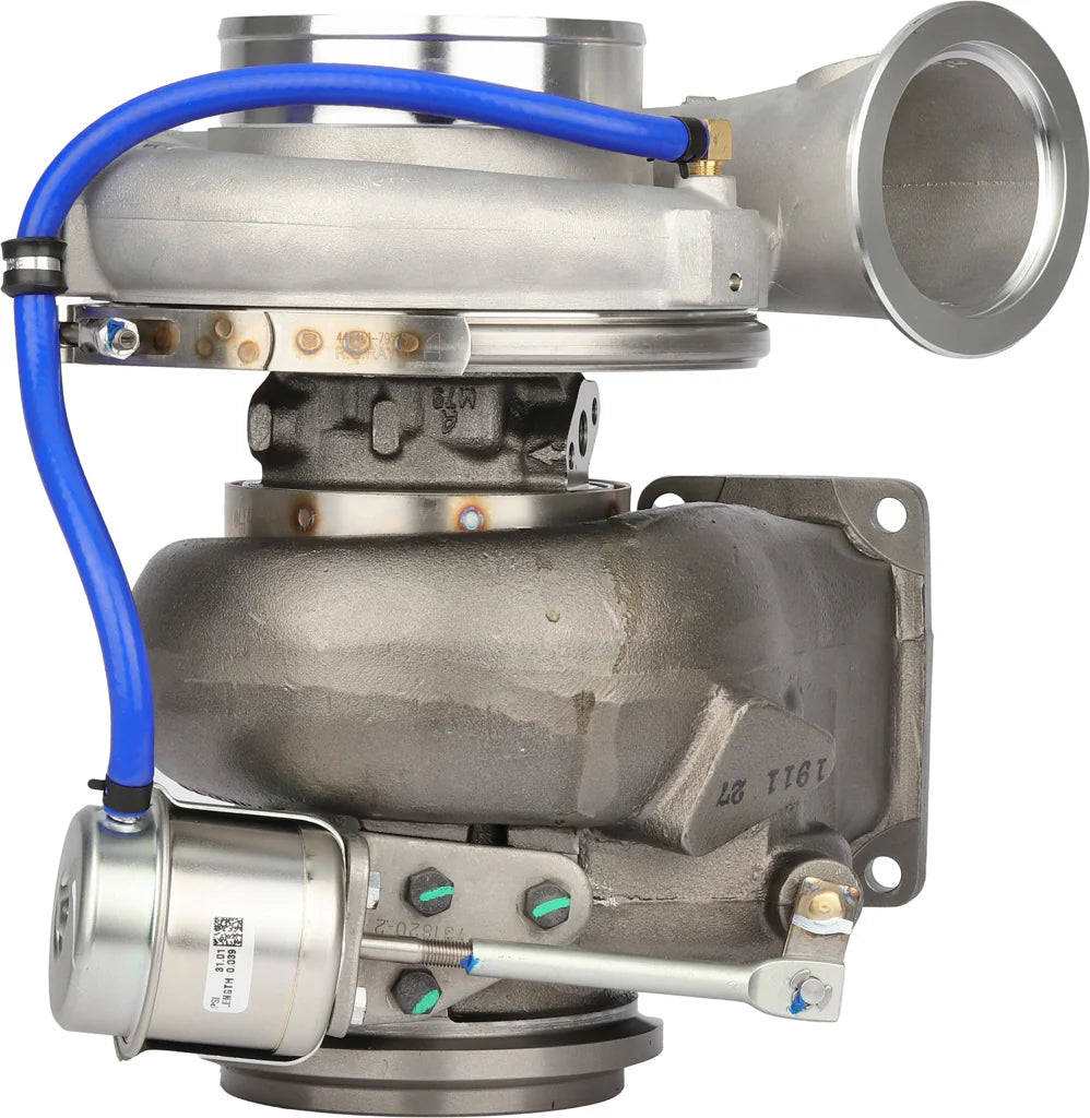TURBOCHARGER SERV
