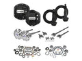 Yukon Gear Master Overhaul Kit Stage 4 Jeep Re-Gear Kit w/Covers Fr & Rr Axles Dana 30/44 4.88 Ratio
