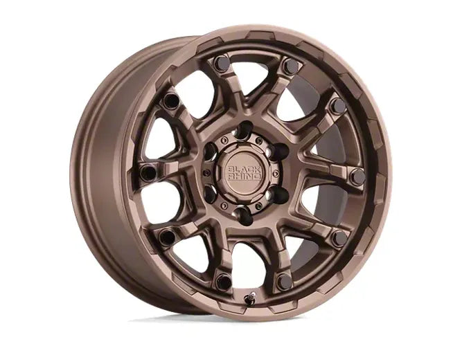 BRARK 20X9 5X5.0 BRNZ-GBLKBLTS -18MM