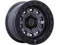 XPLORER 17X9 6X5.5 MGNMTL MBLK 12MM