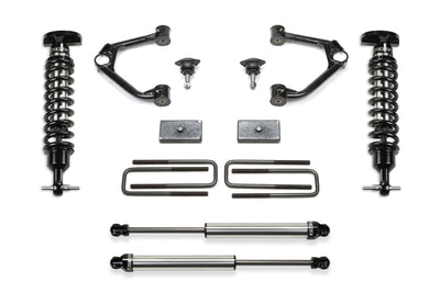 Fabtech shock absorber