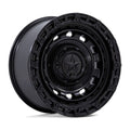 XD869 20X10 BLANK M-BLK -18MM (108-140)