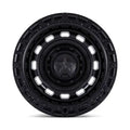 XD869 20X10 BLANK M-BLK -18MM (108-140)