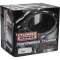 Cylinder Works auto part close-up