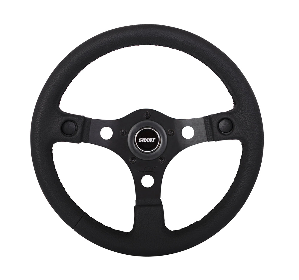 Steering Wheel: Formula GT Racing Steering Wheel; #773 with switch holes
