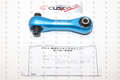 Cusco 17-23 Suzuki Swift Sport ZC33S (6MT Only) Engine Pitching Stopper W/HD Rubber-Alum Billet Blue