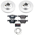 Power Stop 09-16 BMW Z4 Front Euro-Stop Brake Kit