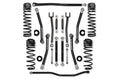 Rock Krawler 2021+ Jeep Wrangler JLU 4DR (392) 2.5in X Factor (No Limits) System