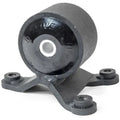 Innovative 02-06 Acura RSX K-Series/Base Automatic Black Aluminum Replacement Mount Kit 75A Bushings