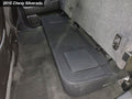 Kicker L7T Custom Fit Dual 12 (30cm) Subs in Down Firing Encl Sierra/Silverado 2-Ohm