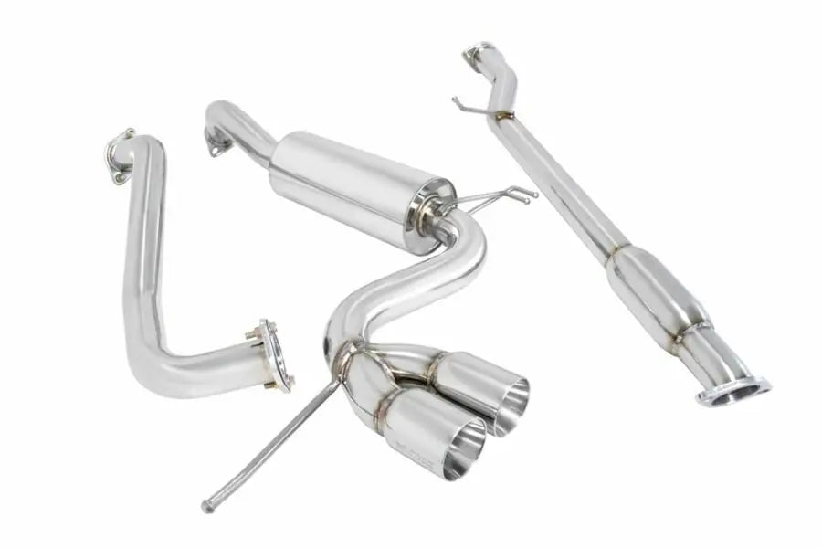 Megan Racing cat-back exhaust